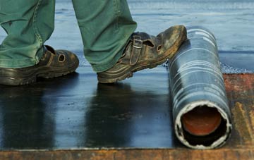 types of Tredannick felt roof