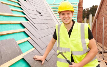 find trusted Tredannick roofers in Cornwall