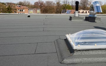 benefits of Tredannick flat roofing
