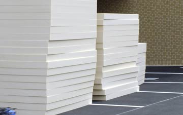 Tredannick flat roof insulation costs