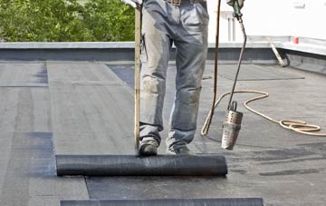 flat roof replacement Tredannick, Cornwall