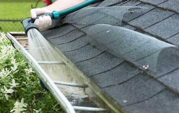 Tredannick gutter cleaning costs