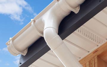 Tredannick gutter installation costs