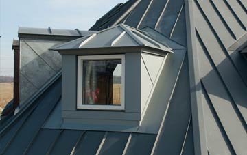 metal roofing Tredannick, Cornwall