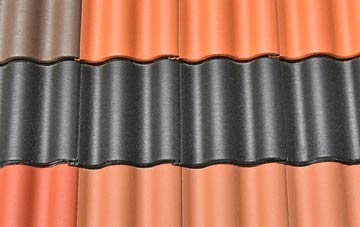 uses of Tredannick plastic roofing