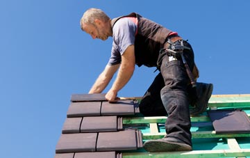 disadvantages of Tredannick slate roofing