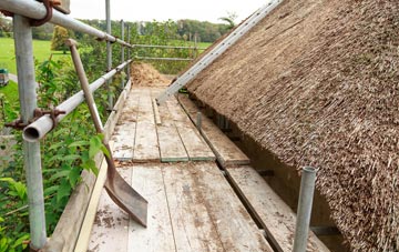 advantages of Tredannick thatch roofing