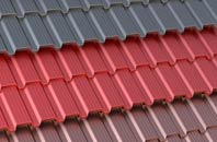 find rated Tredannick plastic roofing companies
